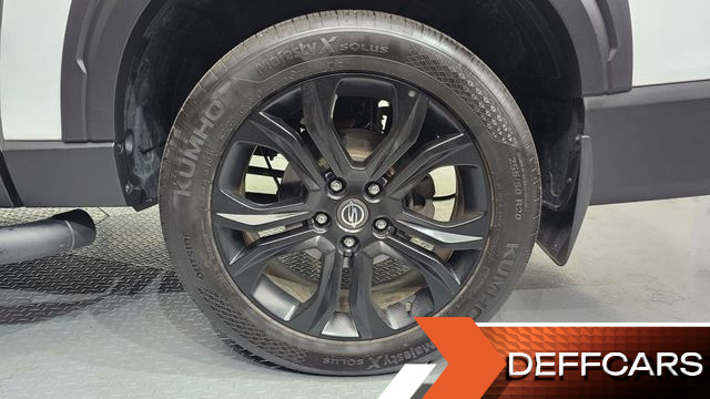 Ssangyong REXTON Diesel 2.2 4WD Expedition купить на сайте DeffCars
