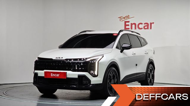 Kia SPORTAGE HEV 1.6 2WD Signature X Line купить на сайте DeffCars