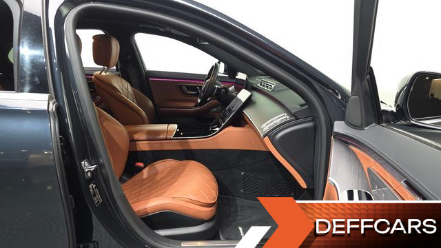 Mercedes S-CLASS S400 d 4MATIC купить на сайте DeffCars