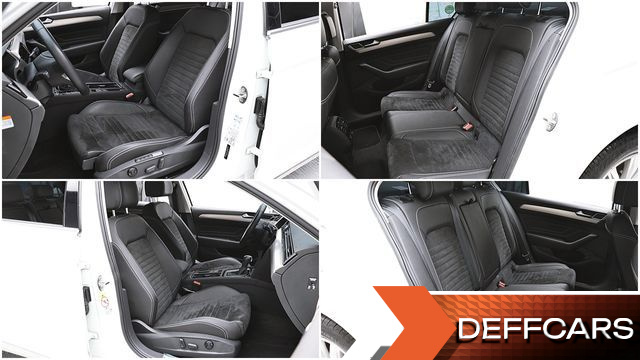 Volkswagen PASSAT 2.0 TDI Premium купить на сайте DeffCars