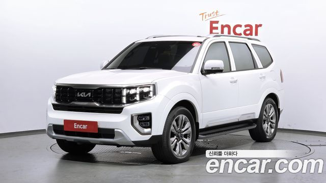 Kia MOHAVE Diesel 3.0 4WD 7-Seater Masters купить на сайте DeffCars