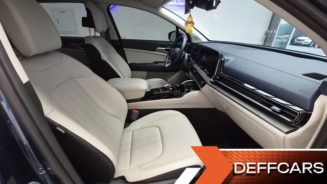 Kia SPORTAGE Gasoline 1.6 Turbo 2WD Signature купить на сайте DeffCars
