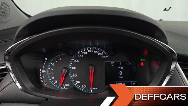 ChevroletGMDaewoo TRAX 1.4 Red Line LT Core купить на сайте DeffCars