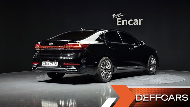 Kia K7 2.5 GDI Noblesse купить на сайте DeffCars