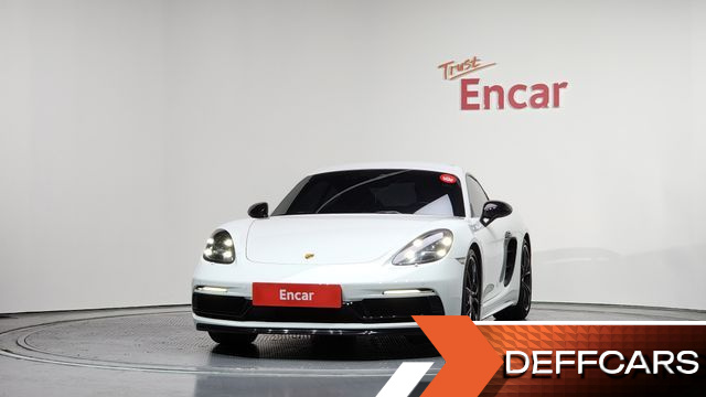 Porsche 718 2.5 GTS купить на сайте DeffCars