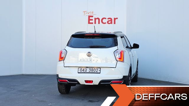 Ssangyong TIBOLI Gear Plus 2WD купить на сайте DeffCars
