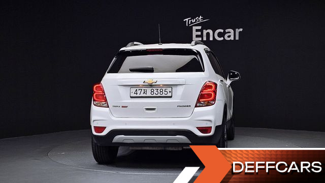 ChevroletGMDaewoo TRAX 1.4 Premier купить на сайте DeffCars