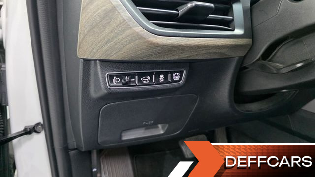 Kia K8 Noblesse купить на сайте DeffCars