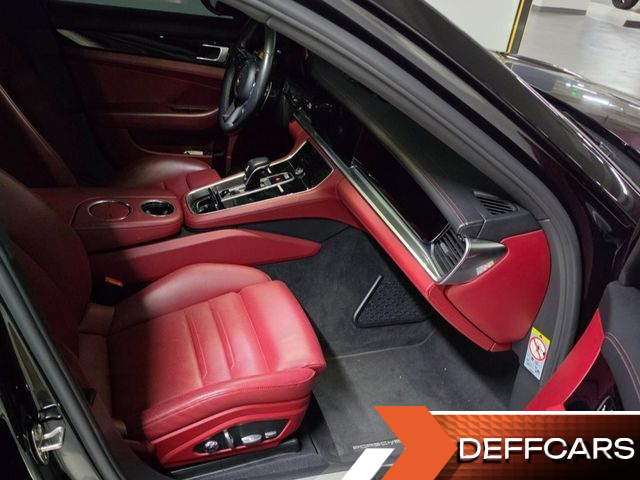 Porsche PANAMERA 3.0 AWD купить на сайте DeffCars