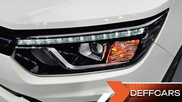 Ssangyong TIBOLI Gasoline 1.5 2WD V3 купить на сайте DeffCars