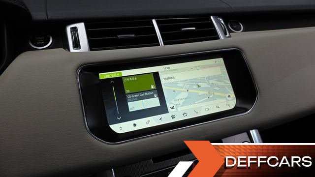 Land Rover RANGE ROVER SPORT 3.0 SDV6 HSE купить на сайте DeffCars