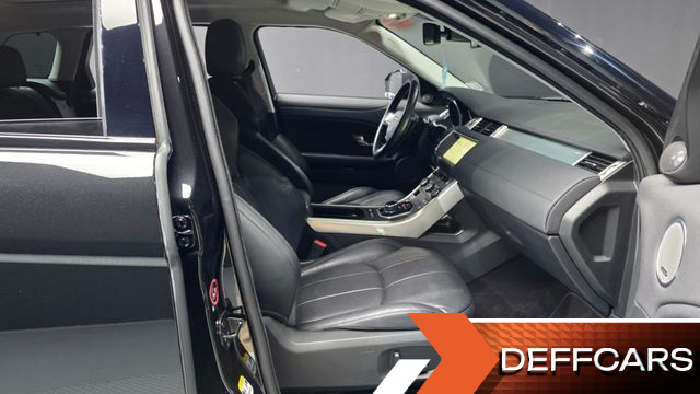 Land Rover RANGE ROVER EVOQUE 2.0 TD4 SE купить на сайте DeffCars