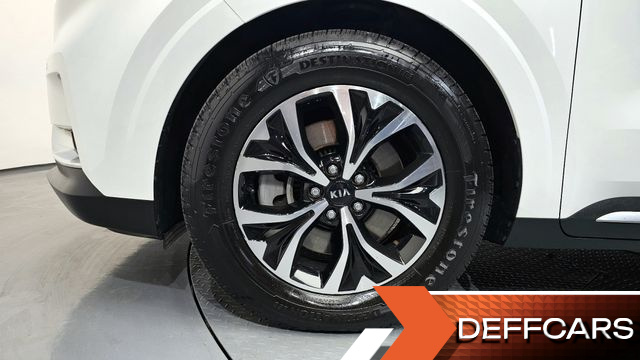 Kia CARNIVAL 9-Seater Noblesse купить на сайте DeffCars