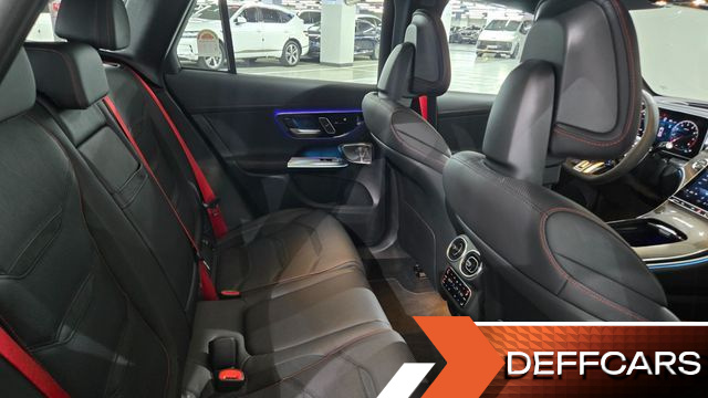 Mercedes GLC-CLASS AMG GLC43 4MATIC купить на сайте DeffCars