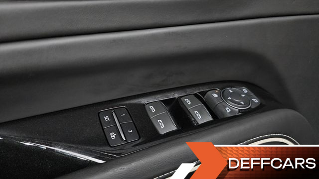 Cadillac ESCALADE 6.2 ESV ESV Premium Luxury Platinum купить на сайте DeffCars