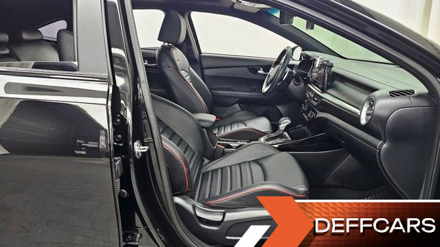 Kia K3 1.6 Turbo GT 5Door Signature купить на сайте DeffCars