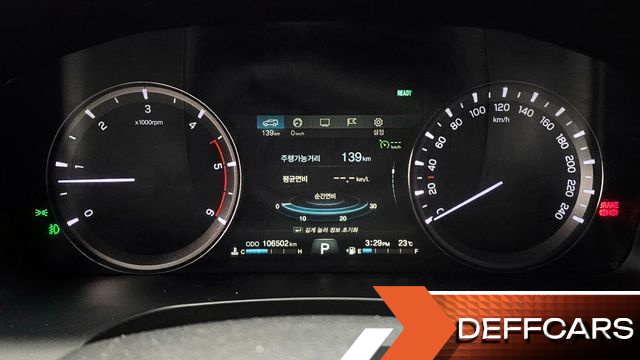 Ssangyong REXTON Diesel 2.2 4WD Prime купить на сайте DeffCars