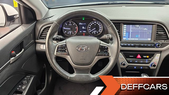 Hyundai AVANTE 1.6 e-VGT SMART купить на сайте DeffCars