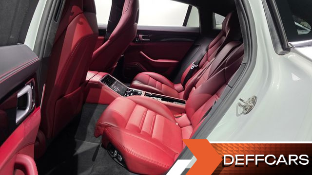 Porsche PANAMERA 2.9 4S купить на сайте DeffCars
