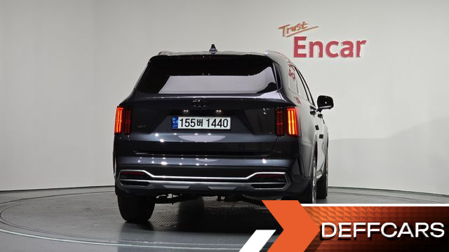 Kia SORENTO Diesel 2.2 4WD Noblesse купить на сайте DeffCars