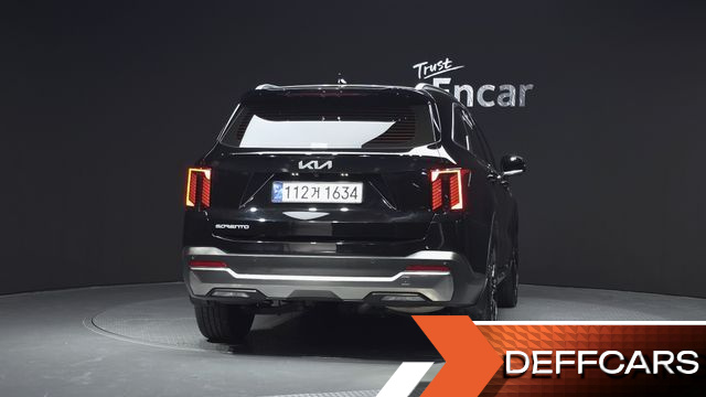 Kia SORENTO Diesel 2.2 2WD Noblesse купить на сайте DeffCars