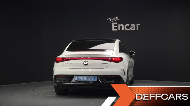 Mercedes EQE EQE350 4MATIC купить на сайте DeffCars