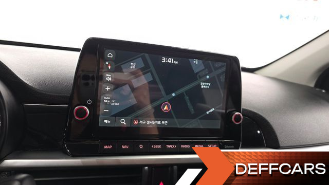 Kia MORNING Signature Edge-UP купить на сайте DeffCars