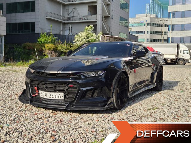 ChevroletGMDaewoo CAMARO SS 6.2 V8 купить на сайте DeffCars
