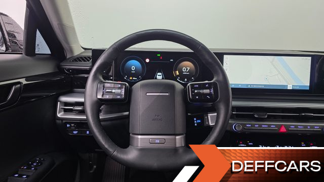 Hyundai GRANDEUR 2,5 Gasoline 2WD Premium купить на сайте DeffCars