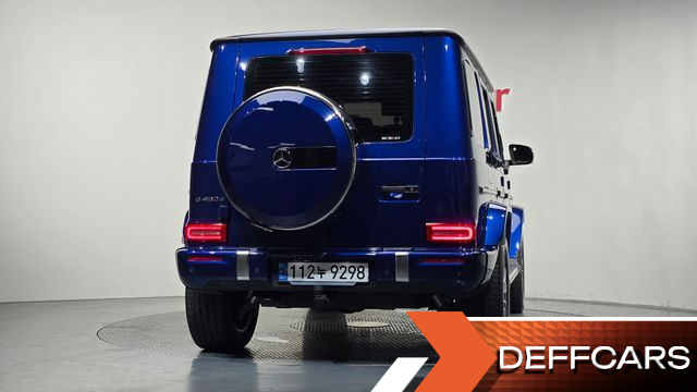 Mercedes G-CLASS G450d купить на сайте DeffCars