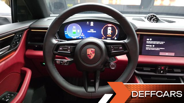 Porsche MACAN 4S купить на сайте DeffCars