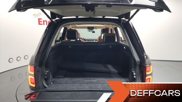 Land Rover RANGE ROVER 5.0 SC AB купить на сайте DeffCars