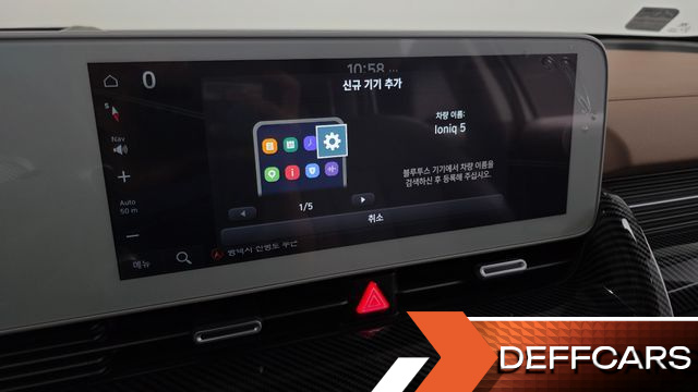 Hyundai IONIQ5 Long range Prestige купить на сайте DeffCars