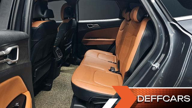 Kia SPORTAGE Gasoline 1.6 Turbo 2WD Signature купить на сайте DeffCars