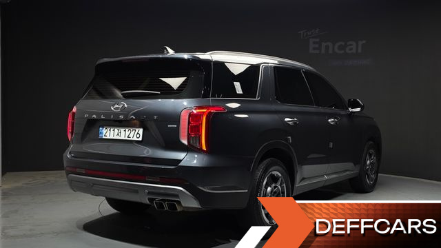 Hyundai PALISADE Gasoline 3.8 4WD Exclusive купить на сайте DeffCars