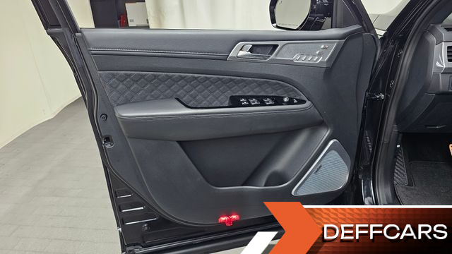 Ssangyong REXTON Diesel 2.2 4WD The Black купить на сайте DeffCars