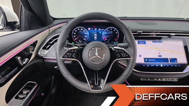 Mercedes E-CLASS E200 Avantgarde купить на сайте DeffCars