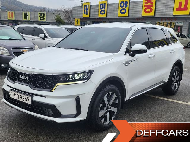 Kia SORENTO Gasoline 2.5T 2WD Trendy купить на сайте DeffCars