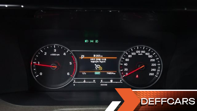 Kia SORENTO Diesel 2.2 2WD Prestige купить на сайте DeffCars