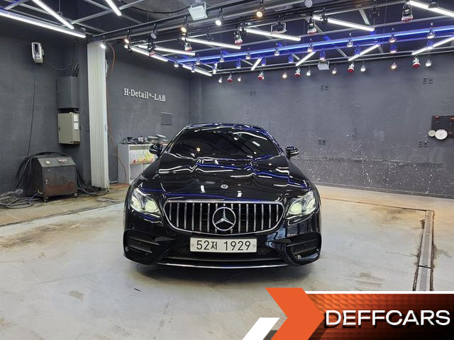 Mercedes E-CLASS E220d Coupe купить на сайте DeffCars