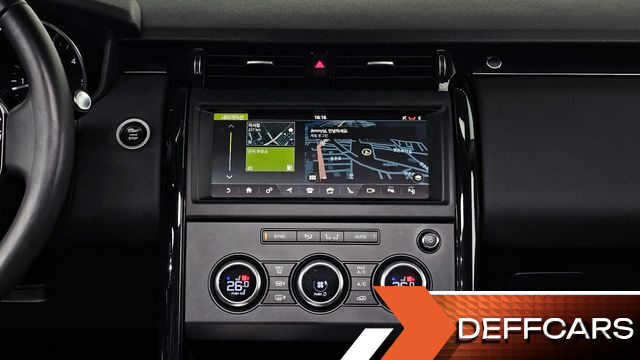 Land Rover DISCOVERY 3.0 SD6 SE купить на сайте DeffCars