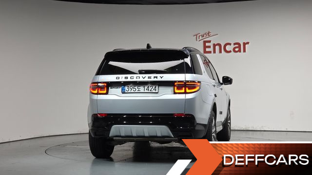 Land Rover DISCOVERY SPORT P250 Dynamic SE купить на сайте DeffCars