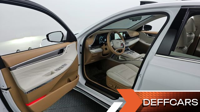 Hyundai GRANDEUR 3.3 Calligraphy купить на сайте DeffCars