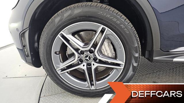 Mercedes GLC-CLASS GLC300e 4MATIC купить на сайте DeffCars