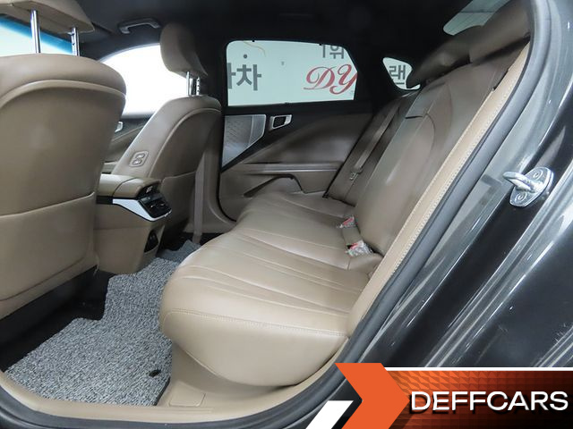 Kia K8 Noblesse купить на сайте DeffCars