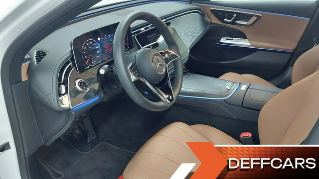 Mercedes E-CLASS E200 Avantgarde купить на сайте DeffCars