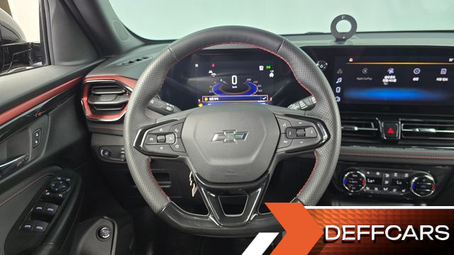 ChevroletGMDaewoo TRAILBLAZER 1.3 Turbo 2WD RS купить на сайте DeffCars