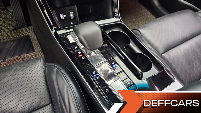 Kia K7 2.5 GDI X Edition купить на сайте DeffCars