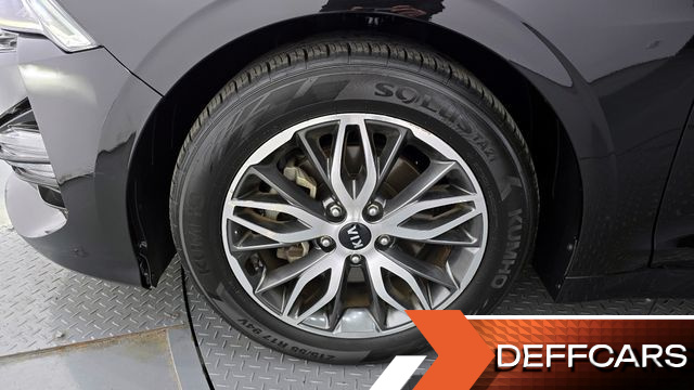 Kia K5 2.0 Prestige купить на сайте DeffCars