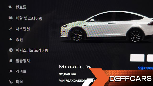 Tesla MODEL X AWD купить на сайте DeffCars